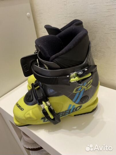 Горнолыжные ботинки dalbello CX2 31