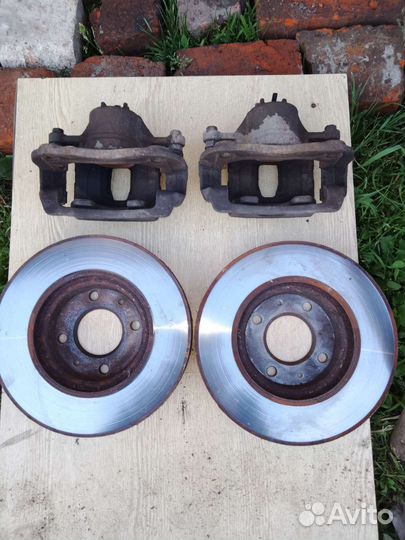 На запчасти