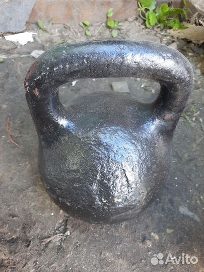 Гиря царская 30 кг