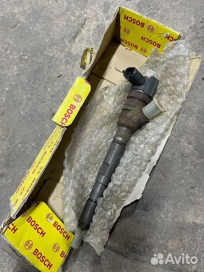 Форсунка hyundai starex