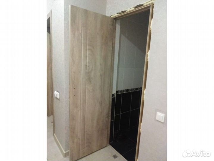 Двери межкомнатные Купе