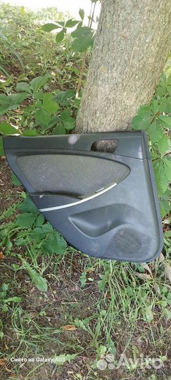 Карты дверные