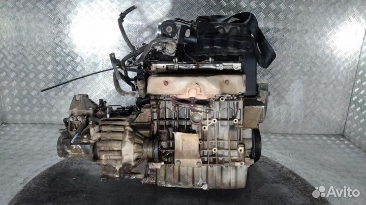 Двигатель Skoda octavia 1.6 AKL