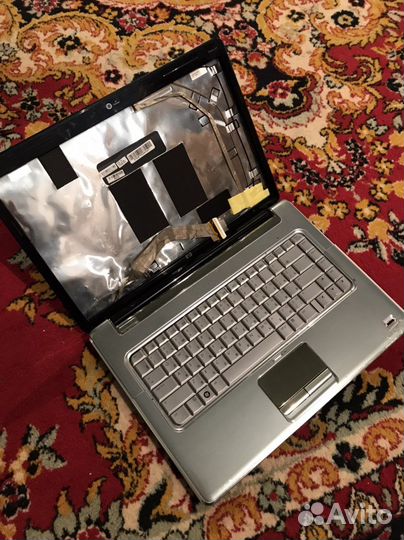 Ноутбук hp