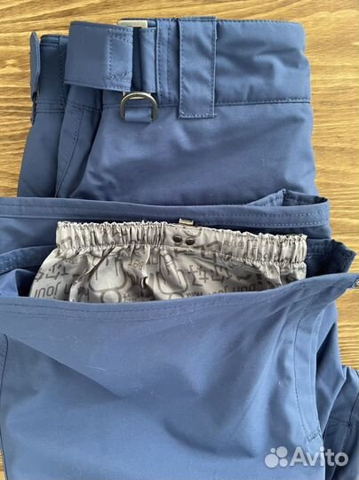 Штаны сноубордические 42 (S) romp 180 switch slim