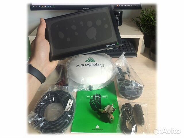 Агронавигатор Agroglobal AGN8000