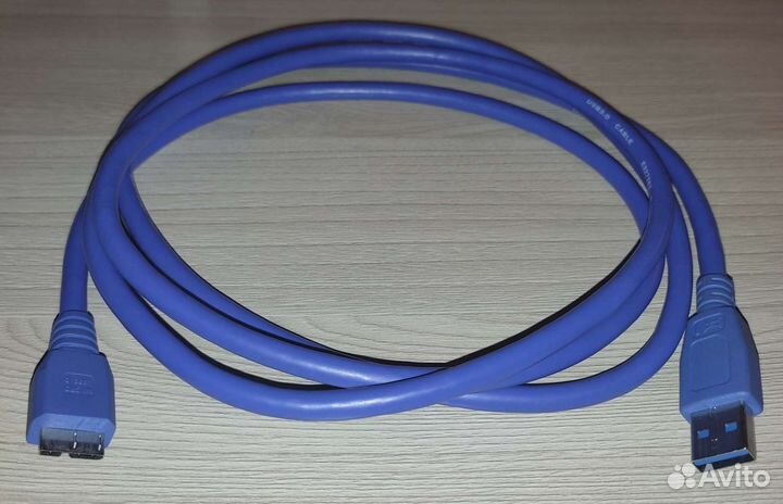 Кабель USB - micro USB 3.0