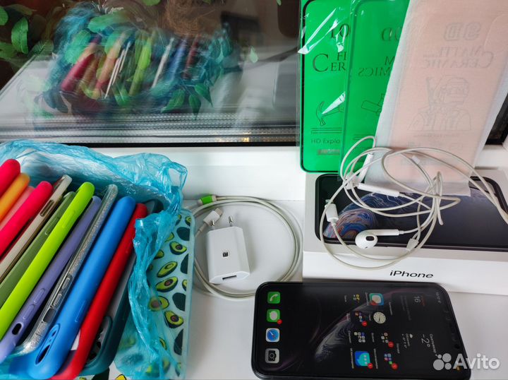 iPhone Xr, 128 ГБ