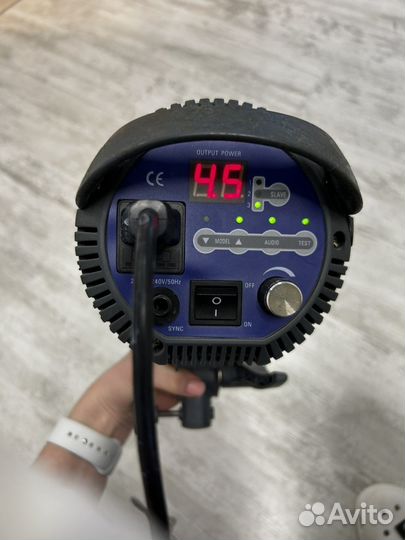 Студийные вспышки