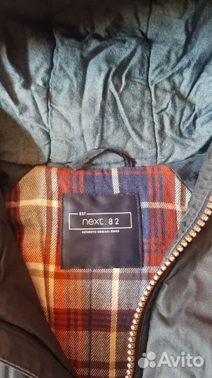 Куртка Некст демисезон д/м 146 см