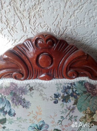 Диван и 2 кресла