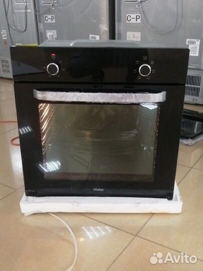 Духовой шкаф Haier HOX-L06NGB