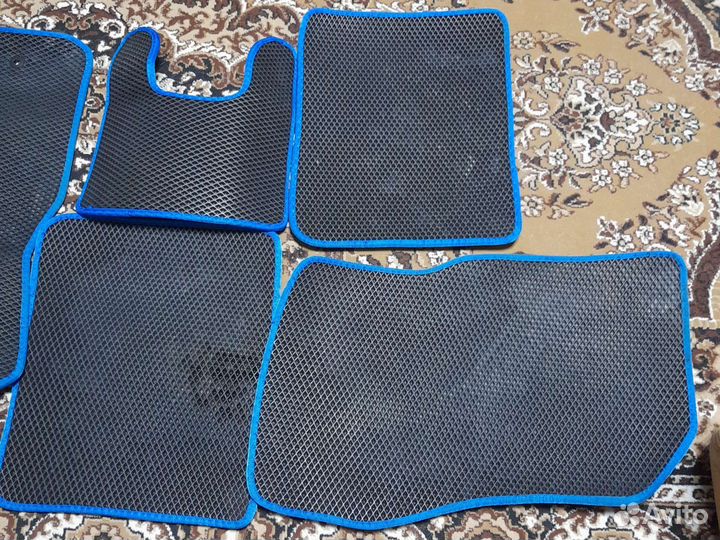 Автомобильные коврики ева
