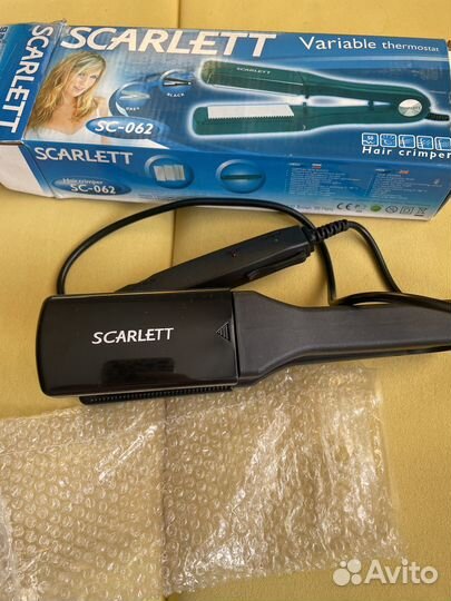 Утюжок для волос