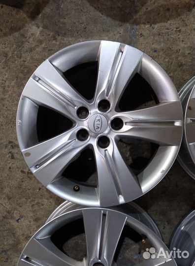 Диски R17 Kia Sportage Б/у оригинал