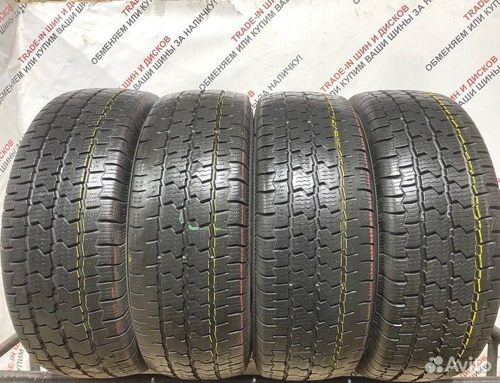 Continental Vanco Four Season 225/65 R16C 110P