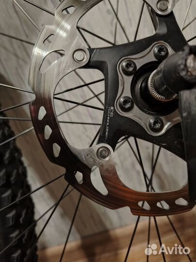 Карбоновый вилсет 29 Specialized Roval Control SL