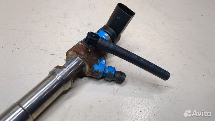 Форсунка топливная Skoda Fabia, 2013