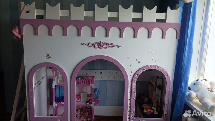 Детская кровать