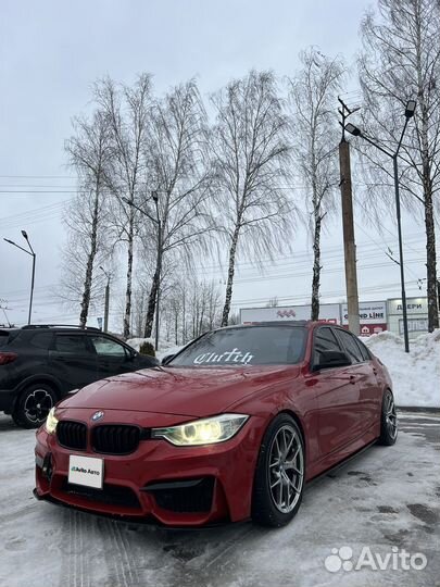 BMW 3 серия 2.0 AT, 2011, 260 000 км