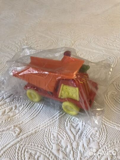 Машинка СССР