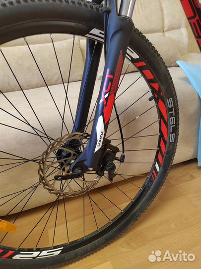 Велосипед горный Stels29 Navigator 930 MD24-ск