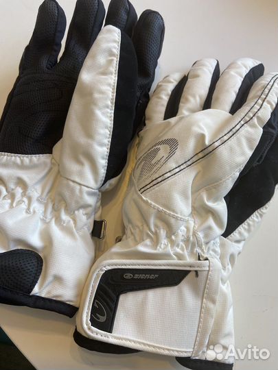 Перчатки горнолыжные Ziener size 7,5
