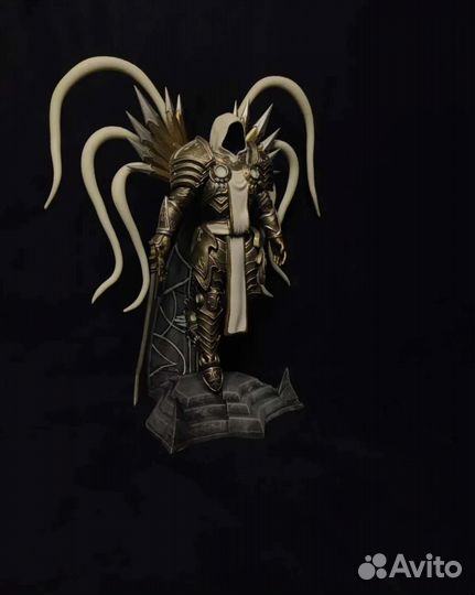 Тираэль из Diablo