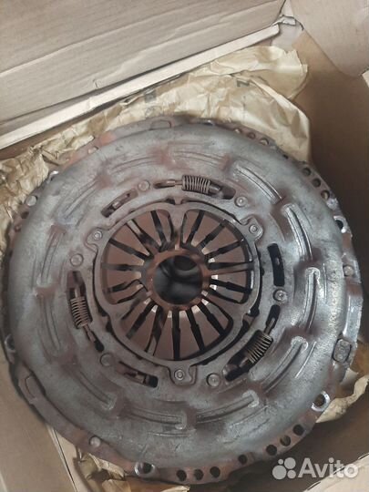 Корзина сцепления peugeot boxer 2.2
