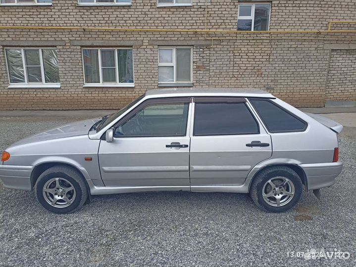 ВАЗ 2114 Samara 1.6 МТ, 2011, 270 000 км