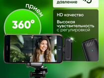 Микрофон петличный для iPhone