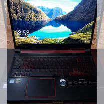 Игровой ноутбук Acer nitro 5