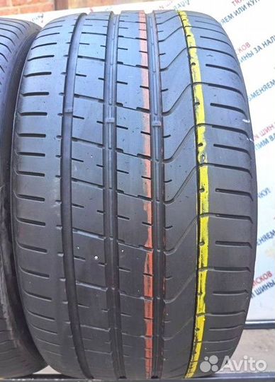 Pirelli P Zero 255/40 R21 102R
