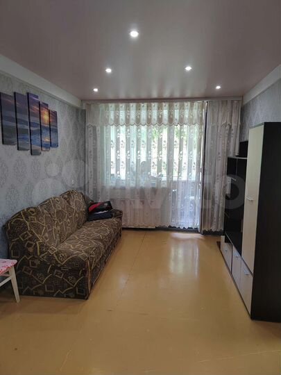 2-к. квартира, 45 м², 1/5 эт.