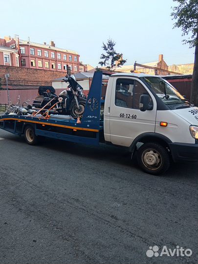 Услуги эвакуатора круглосуточно