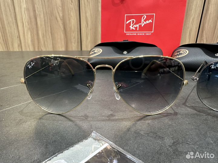 Солнцезащитные очки