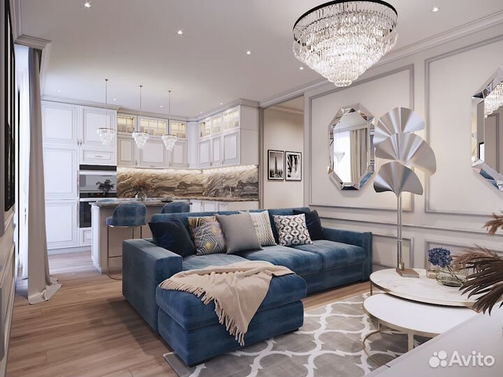 Дизайн интерьера