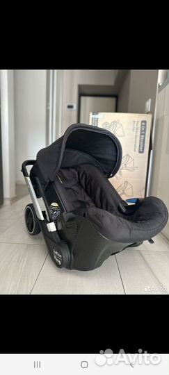 Коляска Foo foo