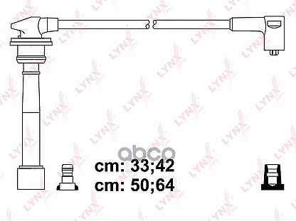 Провода высоковольтные hyundai Accent(LC) 1.6 0