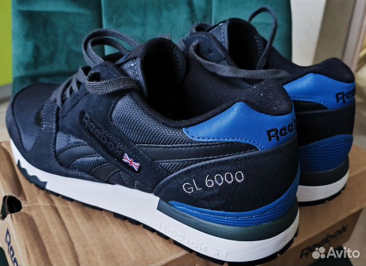 Кроссовки Reebok GL 6000 (Оригинал)