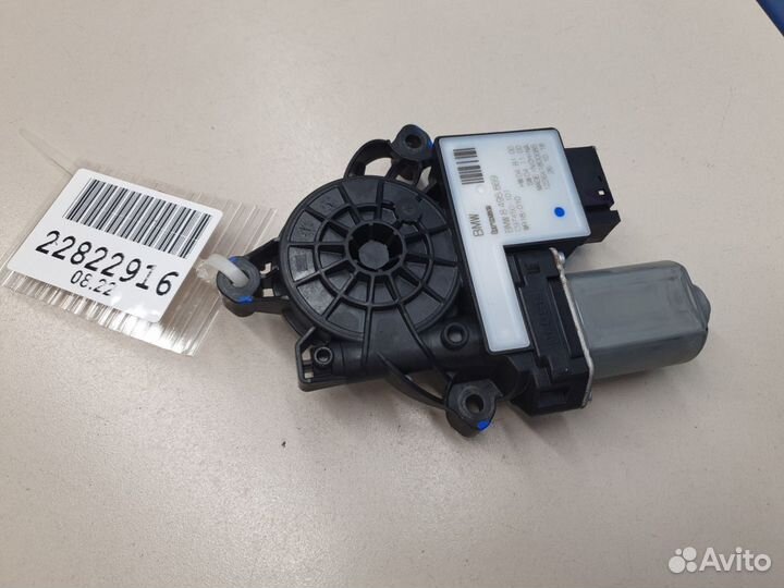 Моторчик стеклоподъёмника передний левый BMW 3 G20