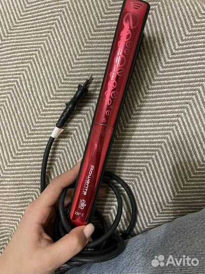 Утюжек для волос rowenta