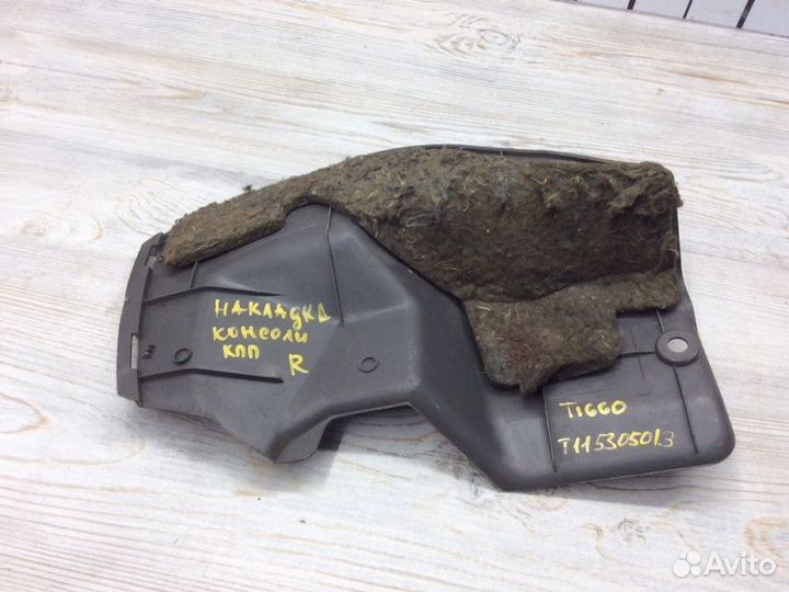 Накладка (кузов внутри) правая Chery Tiggo T11