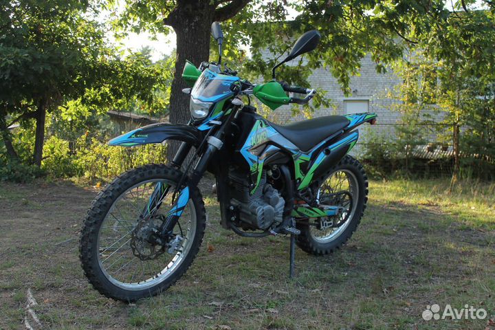 Kayo T2 Enduro