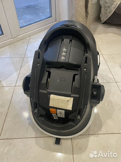 Автолюлька /Автокресло BeSafe iZi Go