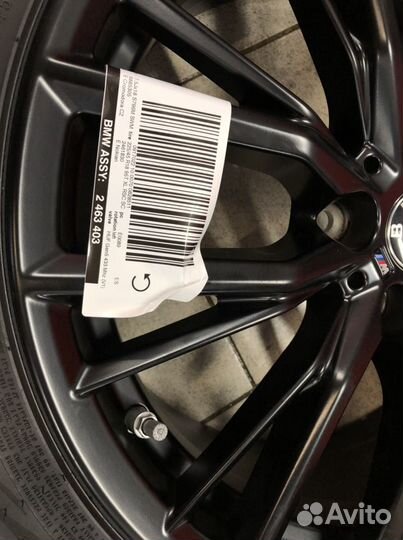 BMW R18 Double Spoke 796M новый ком зима