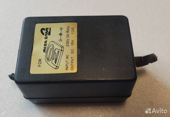 Блок питания Sega Mega Drive 2