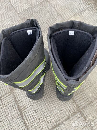 Сапоги Thinsulate