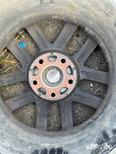 Диски r 15 на mazda