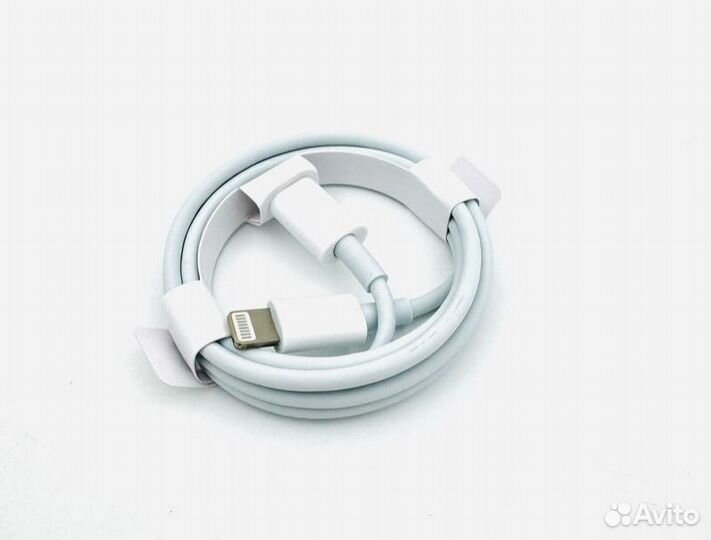 Кабель шнур на айфон Apple USB-C - Lighting 8 pin